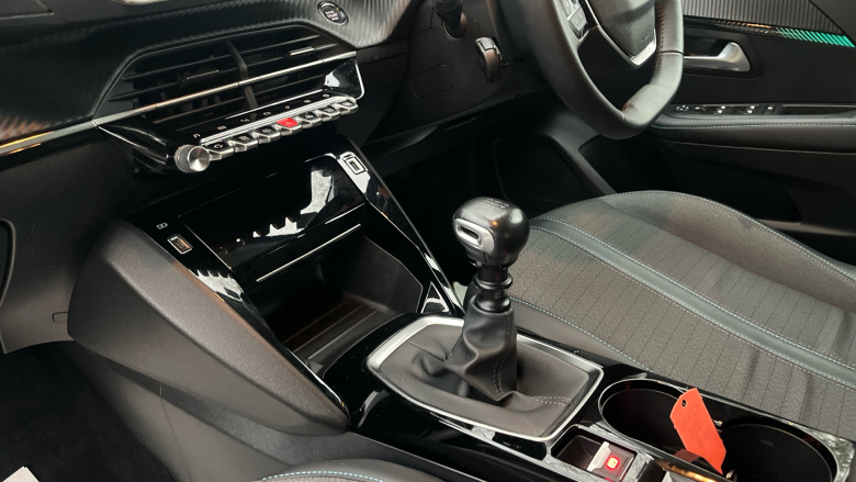 Peugeot 208 1.2 PureTech 100 Allure Premium + 5dr Petrol Hatchback